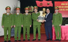 Giữ vững an ninh quốc gia, trật tự an toàn xã hội trong bất kỳ tình huống nào