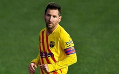 Chờ hat-trick đầu tiên của Messi mùa này