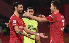 Man Utd đòi lại nhì bảng Ngoại hạng Anh