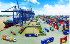 Xuất khẩu tiếp tục tăng mạnh, xuất siêu gần 3 tỷ USD