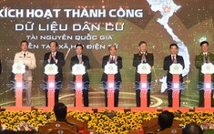 Thủ tướng Nguyễn Xuân Phúc: Bước tiến quan trọng hướng tới Chính phủ số