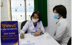 Sáng nay, Hà Nội và Gia Lai triển khai tiêm vaccine COVID-19