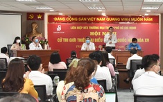 Ông Nguyễn Anh Đức được cử tri Saigon Co.op tín nhiệm giới thiệu ứng cử Đại biểu Quốc hội khóa XV