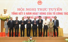 Thủ tướng yêu cầu không để nợ đọng nhiệm vụ