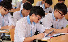 Các trường học ở Hà Nội tăng cường ôn tập chuẩn bị cho kỳ thi tốt nghiệp THPT