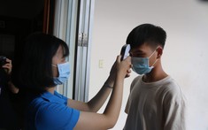 Gần 70.000 thí sinh dự thi đánh giá năng lực đợt 1 của Đại học quốc gia TPHCM