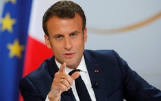 Tổng thống Pháp Macron: EU cần cấm xuất khẩu vaccine ngừa Covid-19