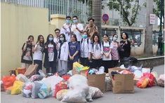 Tet Donation 2021: Mang hơi ấm của Tết đến với trẻ em vùng cao