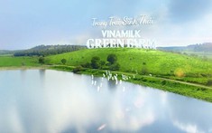 Ra mắt hệ thống Trang Trại Sinh Thái Vinamilk Green Farm