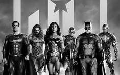 'Justice League' bản 2021 thỏa lòng fan