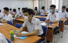 Đại học Quốc gia TP HCM công bố kết quả kỳ thi đánh giá năng lực đợt 1