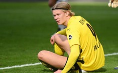 Dortmund và nỗi lo lớn hơn cả tương lai của Haaland