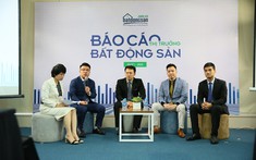 Giá Bất động sản tăng nhanh tại nhiều thị trường mới