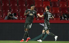 Man Utd đặt một chân vào bán kết Europa League