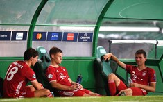 Bayern và 'tử huyệt' từ chiều sâu đội hình