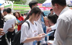 Thi vào 10 ở Hà Nội: Mỗi thí sinh đăng ký tối đa 15 nguyện vọng, không được thay đổi