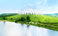 Sữa tươi Green Farm từ trang trại sinh thái – team #GOGREEN đừng bỏ qua