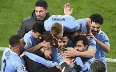 Man City còn nguyên cơ hội ăn 4