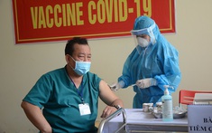 Hơn 70.000 người đã tiêm vaccine COVID-19