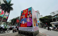 Bầu cử Quốc hội khoá XV: Xứng đáng là đại biểu tiêu biểu của nhân dân