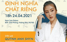 “The Fashion Marketing – Định nghĩa Chất riêng” – Workshop về marketing thời trang hiếm hoi tại Hà Nội