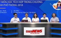 Làm thế nào để một giáo viên dạy tích hợp giỏi cả ba môn học?