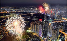 Pháo hoa đẹp nhưng an toàn là quan trọng nhất