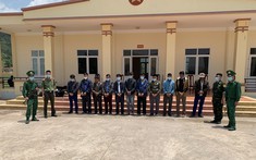 Triệt phá đường dây đưa người xuất nhập cảnh trái phép qua khu vực biên giới Si Pha Phìn