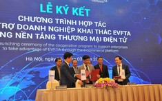 Sàn thương mại điện tử EVFTA “make in Việt Nam” sẽ hoạt động như thế nào?
