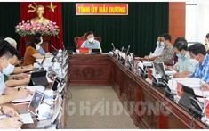 Hải Dương nâng cảnh báo COVID-19 lên khẩn cấp; cách ly 21 ngày với F1