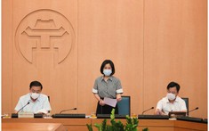 Hà Nội thêm 1 ca COVID-19 là bác sỹ bệnh viện Trung ương