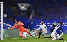 Chelsea vào chung kết Champions League