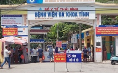 Thái Bình phát thông báo khẩn tìm người liên quan đến ca mắc Covid-19 tại Bệnh viện Đa khoa tỉnh