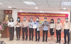 Đảng ủy Saigon Co.op nâng cấp 2 đảng bộ trực thuộc nhân kỷ niệm 32 năm thành lập