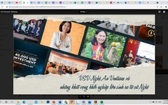 Bật “công tắc" cho đầu tư khởi nghiệp ở Nghệ An
