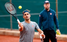 Federer: ‘Tôi không cùng đẳng cấp Djokovic, Nadal lúc này’