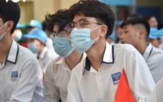 Học sinh lớp 12 Hà Nội sẽ làm bài khảo sát trực tuyến trong 3 ngày