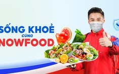 Đặt món và giao hàng tận nơi để an toàn mùa Covid