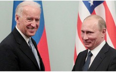 Nga-Mỹ “dọn đường” cho cuộc gặp thượng đỉnh Biden-Putin