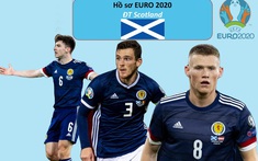 Hồ sơ các ĐT dự EURO 2020: Đội tuyển Scotland