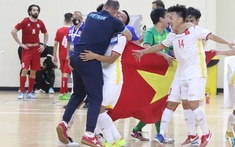 HLV futsal Việt Nam tiết lộ lý do hạ Lebanon