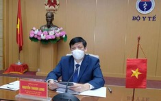 “Việt Nam mong muốn được đặt nhà máy sản xuất vaccine Covid-19 tại Việt Nam”