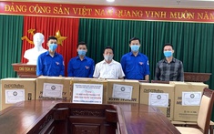 Hội Sinh viên Bắc Giang đa dạng hoạt động phòng chống Covid-19