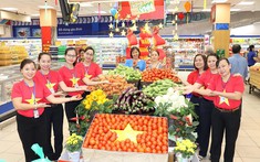 Phạm Thị Tâm Tuyền: Người nữ cán bộ Saigon Co.op cống hiến 34 năm cho phong trào hợp tác xã