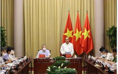 Chủ tịch nước chủ trì họp đánh giá tình hình giải quyết hồ sơ án tử hình