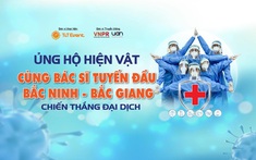 Cộng đồng quyên góp phẩm y tế và nhu yếu phẩm tiếp sức cho Bắc Ninh – Bắc Giang