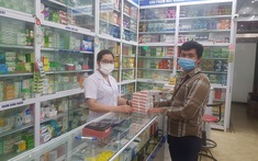 Tỉnh Yên Bái chỉ đạo các cơ sở y tế, hiệu thuốc, nhà thuốc sàng lọc kỹ tất cả các trường hợp có dấu hiệu ho, sốt, cảm cúm