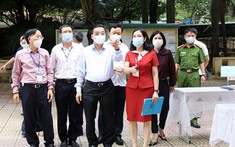 Nhìn lại "kỳ thi vào lớp 10 đặc biệt" trong dịch bệnh và mưa bão tại Hà Nội