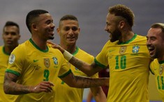 Neymar toả sáng ngày khai màn Copa America 2021