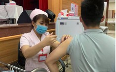 Bộ Y tế chốt tiến độ tiêm vaccine ngừa COVID-19